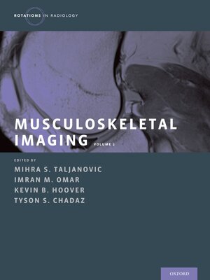 cover image of Musculoskeletal Imaging Volume 2